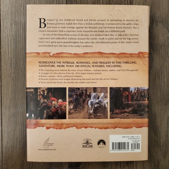 Ben-Hur Collector's Edition: A Tale of the Christ - Picture 2 of 11